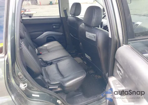 2008 Mitsubishi Outlander Xls из США, поврежденный, VIN JA4MT41X08Z011514